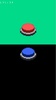 Red button clicker button idle screenshot 1