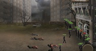 BattleFront Zombie Outbreak screenshot 11