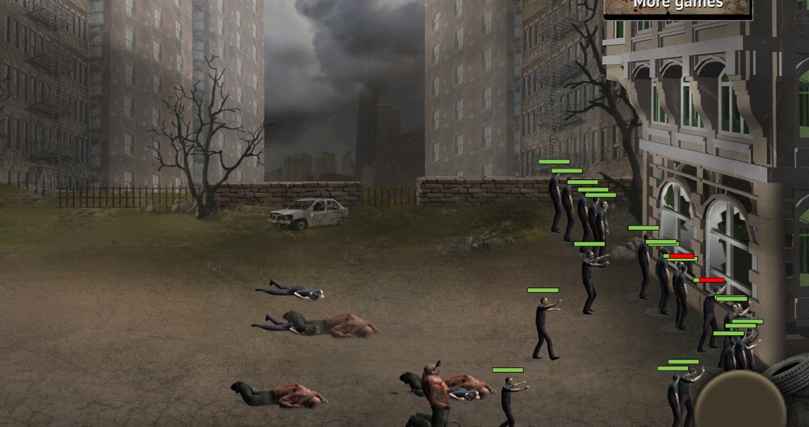 BattleFront Zombie Outbreak - Preview 11