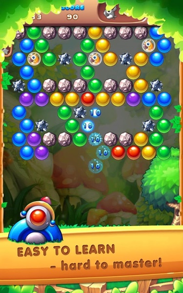 Bird Bubble Rescue - Preview 2