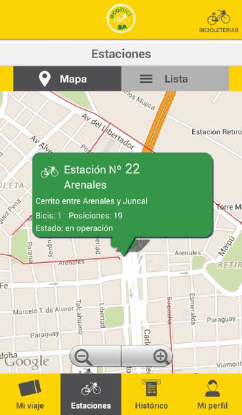 Ecobici - Preview 1