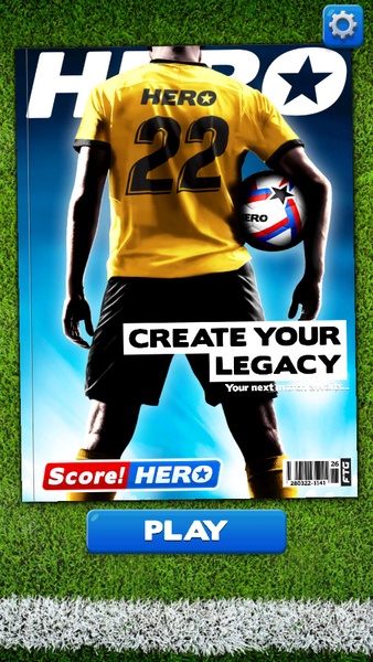 Score! Hero 2023 Game for Android - Download