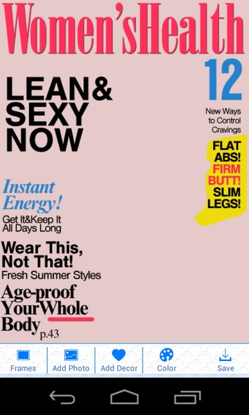 Funny Magazine Camera - Preview 5