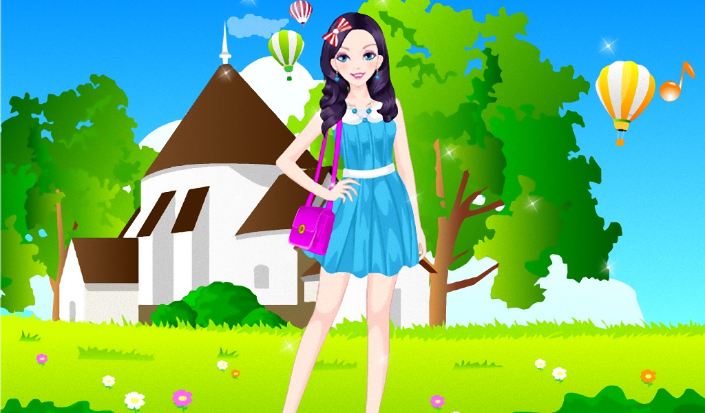 My Teacher Style DressUp - Preview 1