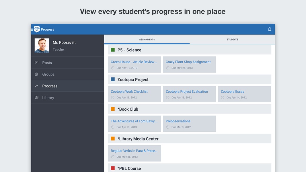 Edmodo - Preview 8