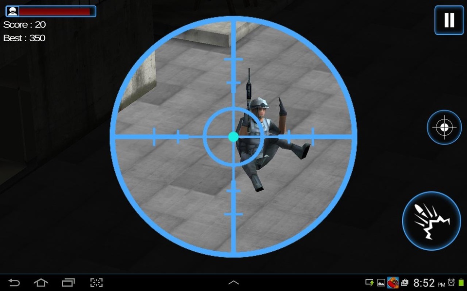 Apache CityWar - Preview 7