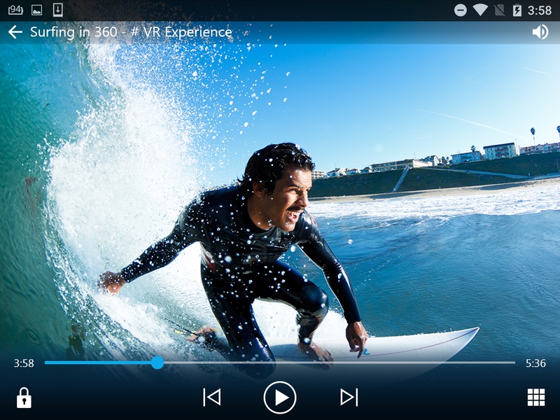 Power Media Player - Preview 3
