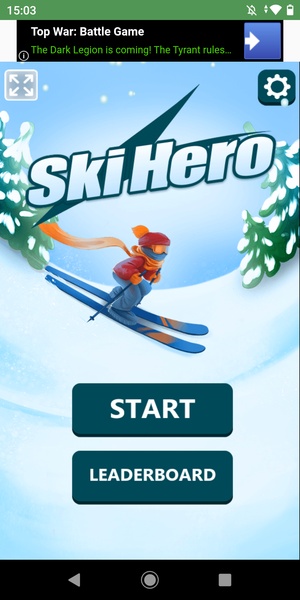 Ski Hero BD - Preview 3