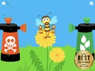 123 Kids Fun Bee Games screenshot 2
