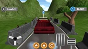 Truck Parking Excited 3D screenshot 2