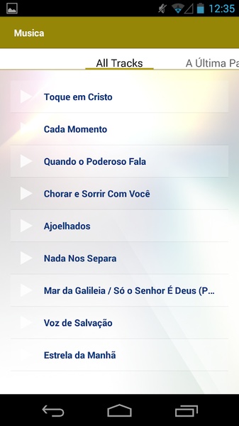 Gospel Music - Preview 3