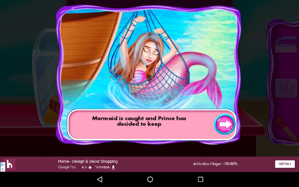 Mermaid Rescue Love Story - Preview 10
