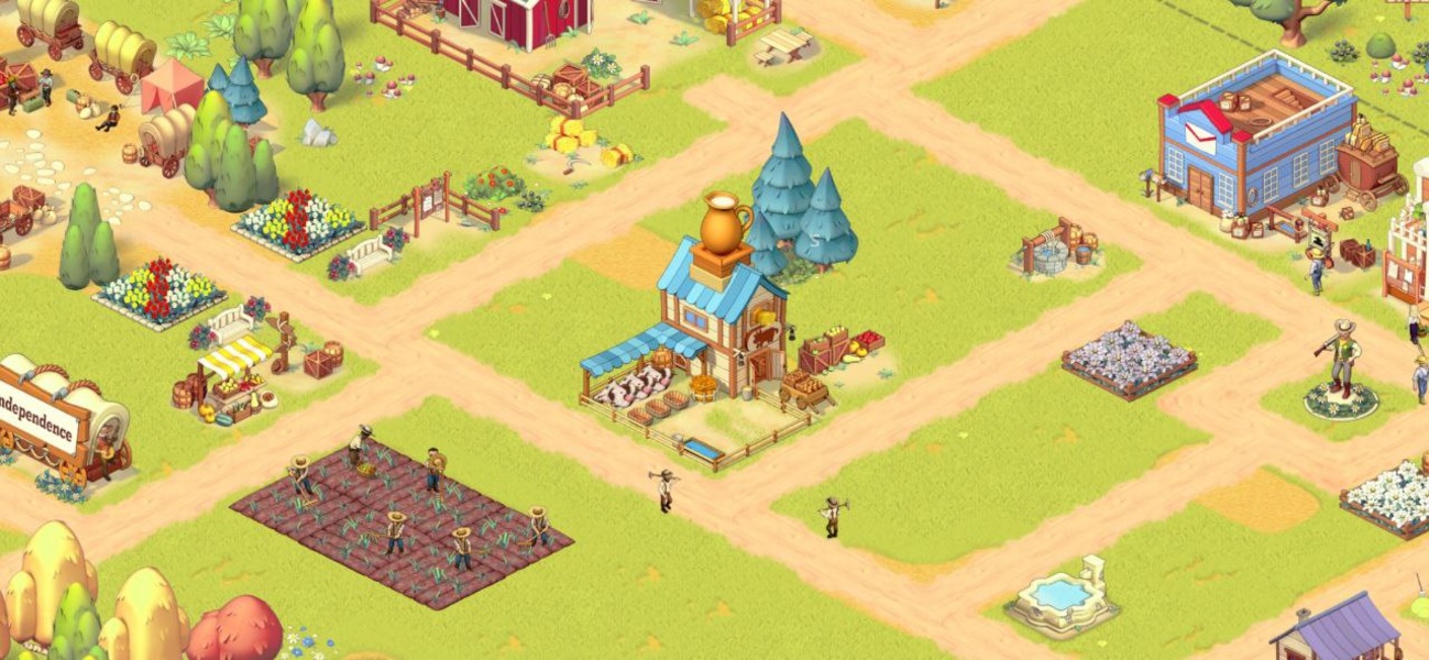 The Oregon Trail: Boom Town - Preview 6