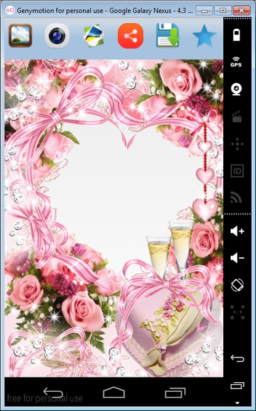 Valentine Photo Frames - Preview 2