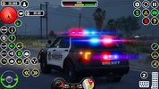 Police Car Parking : Car Games screenshot 2