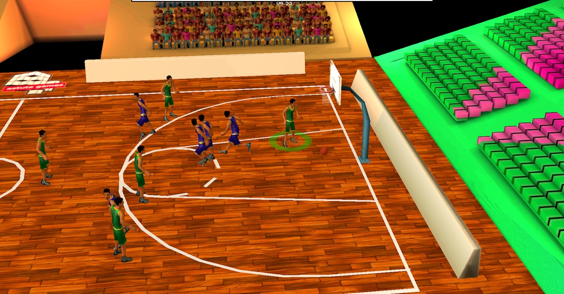 Basketball 3D - Preview 2
