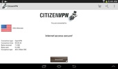 CitizenVPN screenshot 6