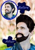 Men Hair Beard Goggle Styles screenshot 4