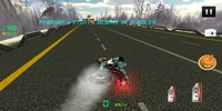 Extreme Highway Bike Racing screenshot 2