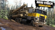 Mud Truck driver Truck Game 3D screenshot 1