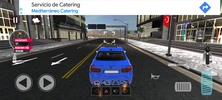 F30 Car Racing Drift Simulator screenshot 2