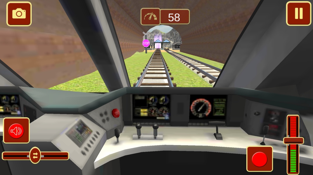 Metro Racing Train Driving - Preview 9