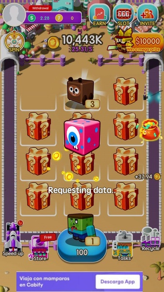 Merge Cube - Preview 5