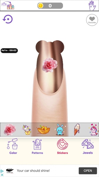 Nail Salon Art - Preview 5