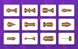 Wood Carving - Wood Games screenshot 3