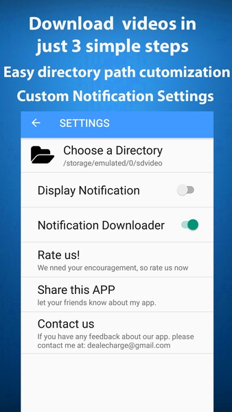 Download videos from twitter - Preview 2
