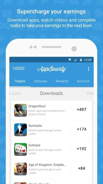 AppBounty - Preview 6