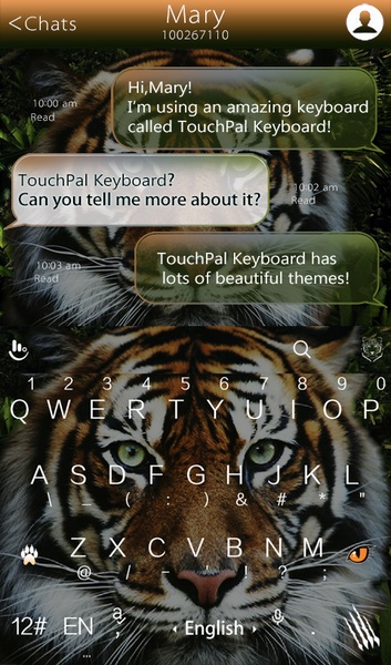 Tiger - Preview 3
