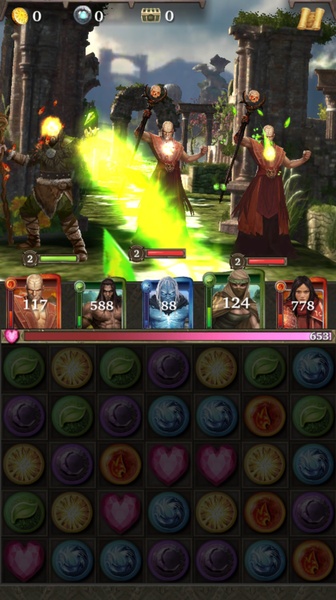 Legendary: Game of Heroes - Preview 6