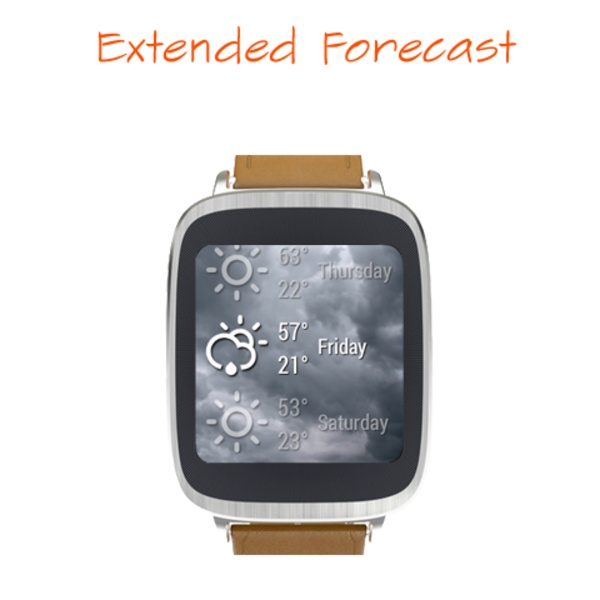 Weather Time for Wear - Preview 2