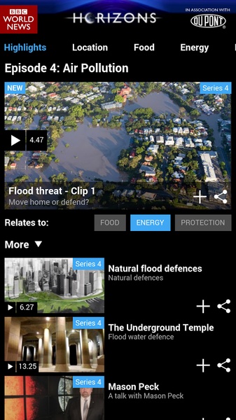 BBC Horizons - Preview 5