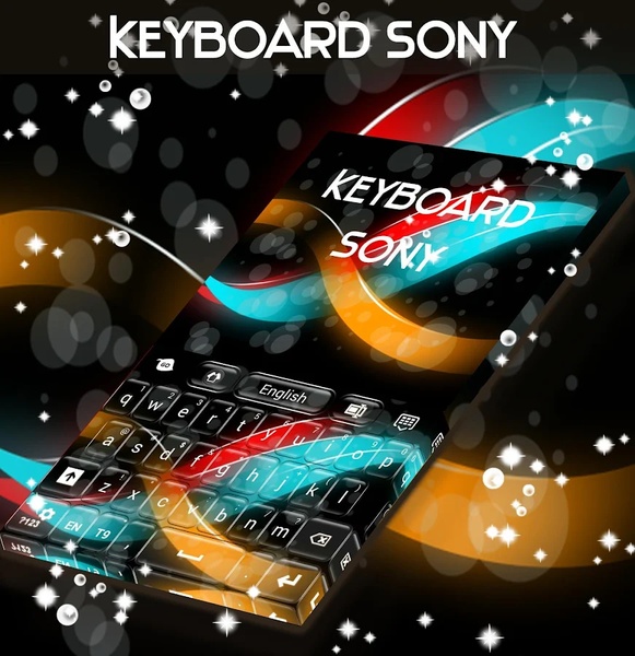 Keyboard for Sony Xperia M - Preview 5