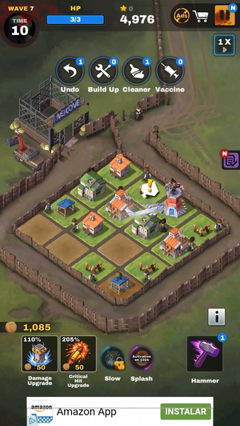 DEAD 2048 - Preview 7