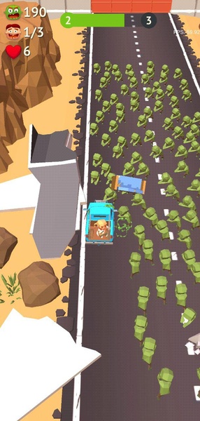 Zombie Land Rush - Preview 3