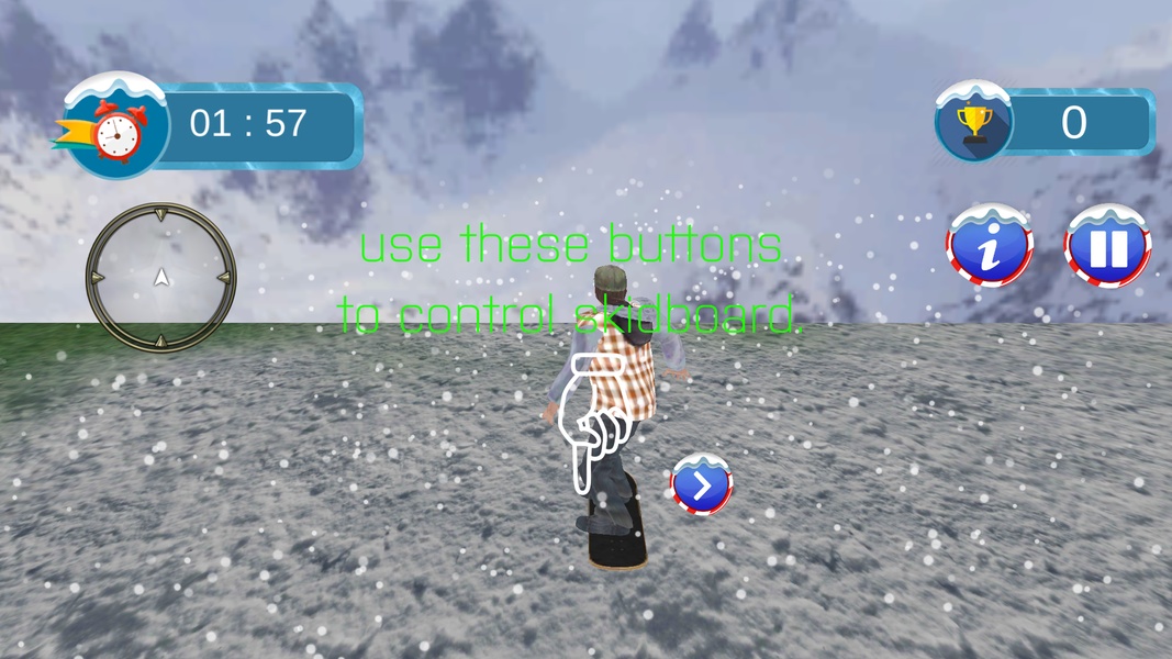 Snowboard Freestyle Stunt Simulator - Preview 5