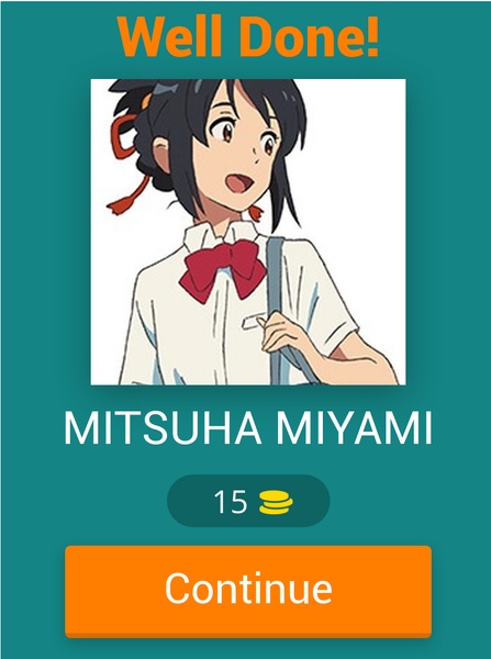 Your Name Character Quiz - Preview 3