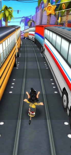 Subway Surfers First Version Gameplay + Dowload (1.4.0).