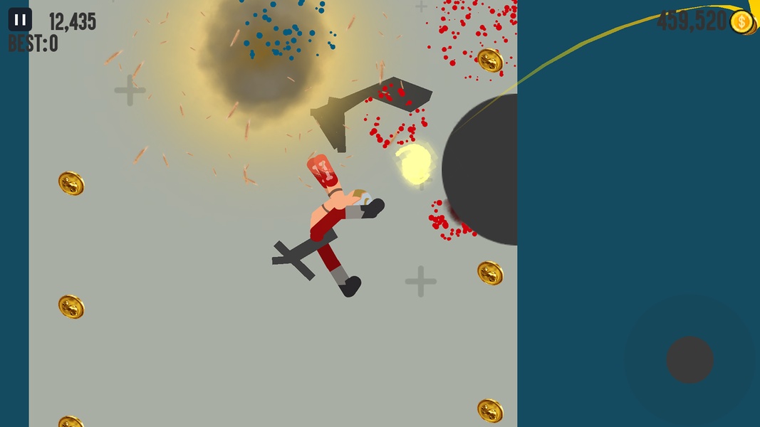 Stickman- Dumb Ways To Live - Preview 3