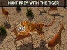 Wild Tiger Vs Hero Sniper Hunt screenshot 5