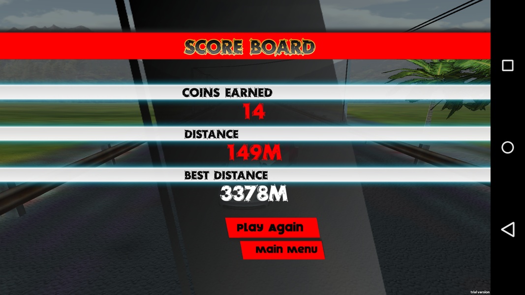 Asphalt Racing HD - Preview 1