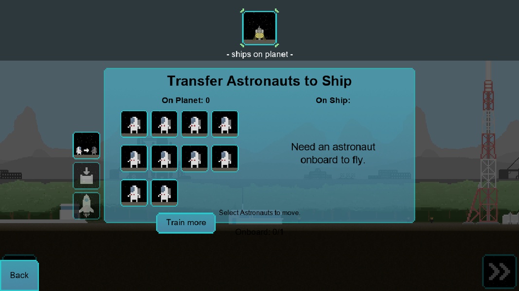Tiny Space Program - Preview 3