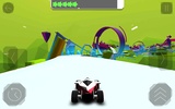 Stunt Rush - 3D Buggy Racing screenshot 6