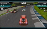 Cars knight drift racing VR screenshot 1
