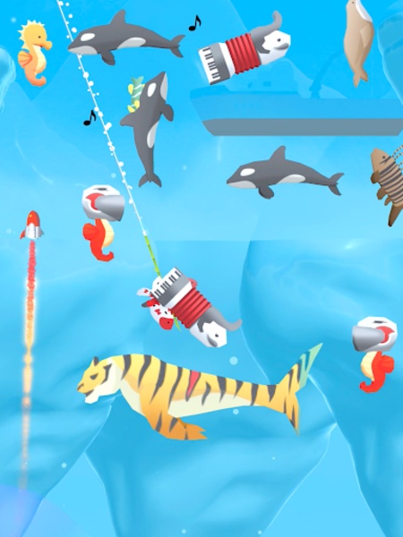 Wanted Fish - Preview 3