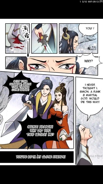 Manga Reader - Preview 2