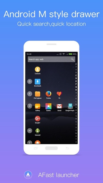 AFast Launcher - Preview 6